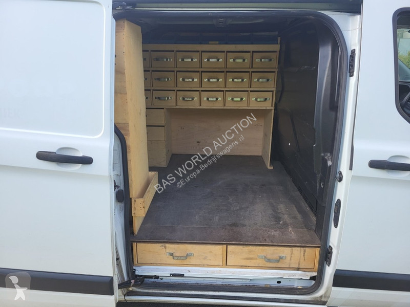 Véhicule utilitaire Ford 280 2.0 TDCI L1H1 Trend