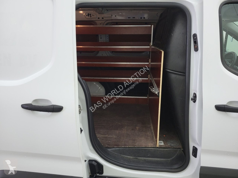 Véhicule utilitaire Opel 1.6D L1H1 Edition