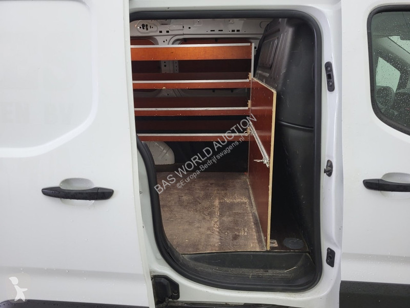 Véhicule utilitaire Opel 1.5D L1H1 Edition