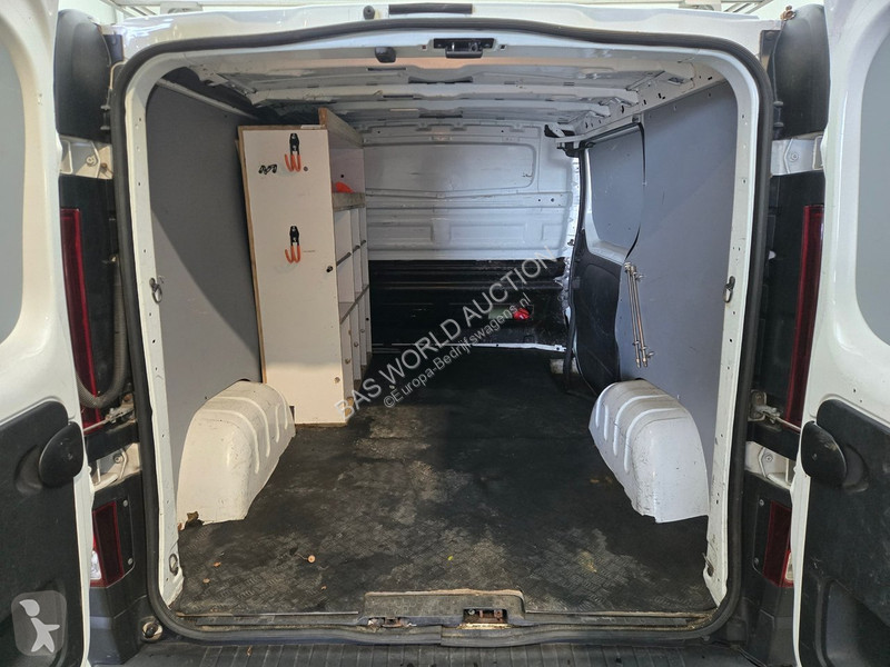 Veicolo commerciale Renault 1.6 dCi T27 L1H1...