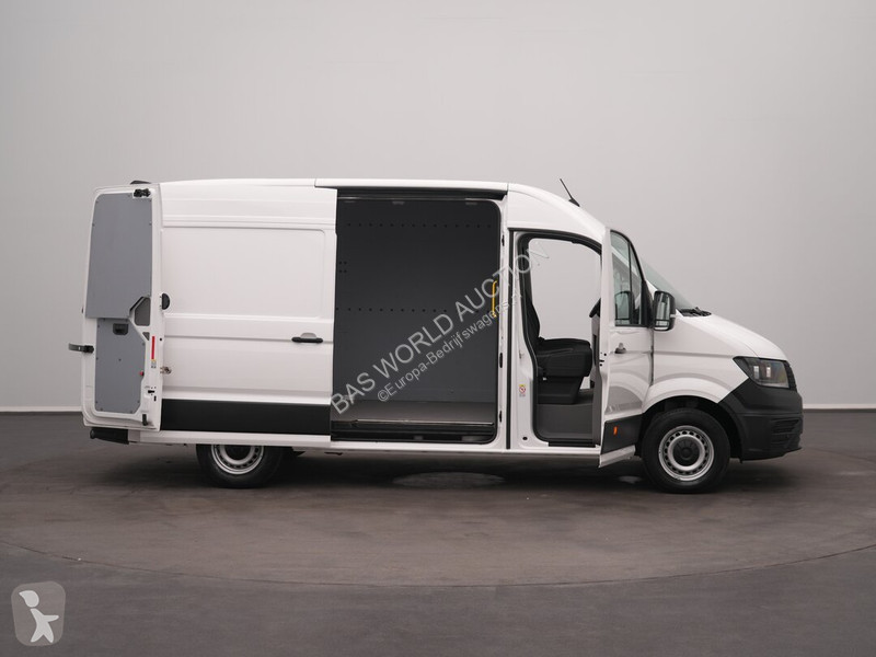 Véhicule utilitaire Volkswagen 140pk