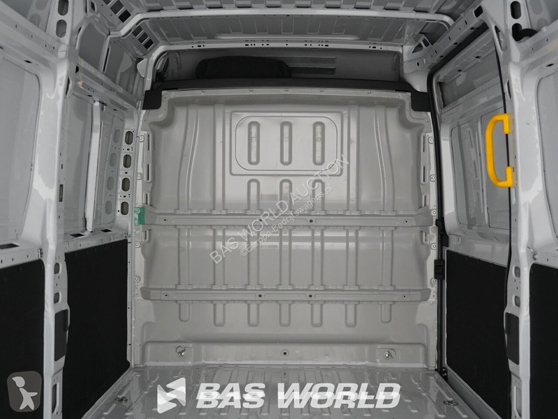 Véhicule utilitaire Fiat e E-