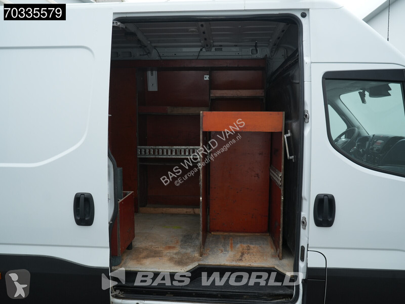 Veicolo commerciale Iveco 50C18 3.0L Automaat...