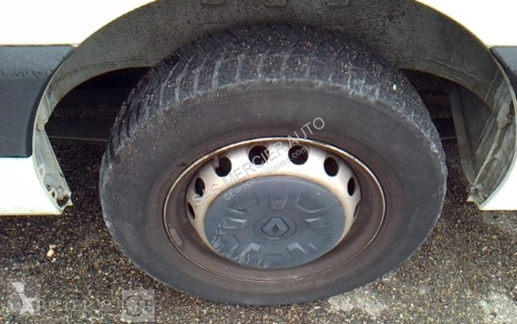 Varevogn Renault