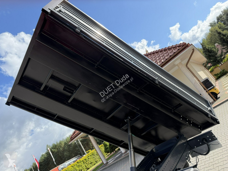 Véhicule utilitaire Iveco