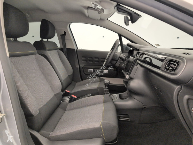 Véhicule utilitaire Citroën