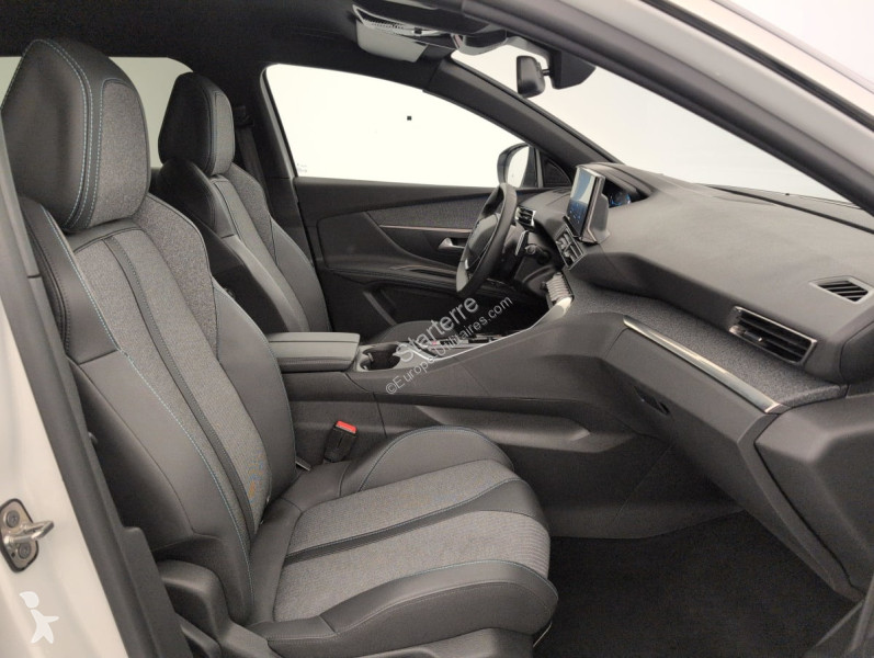 Véhicule utilitaire Peugeot