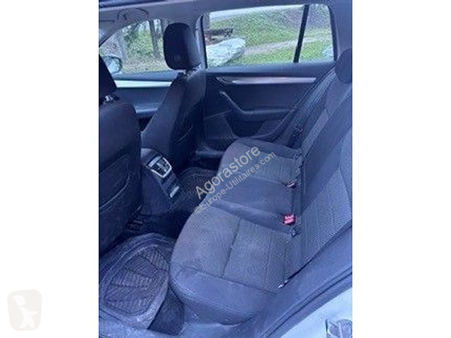 Véhicule utilitaire Skoda OCTAVIA