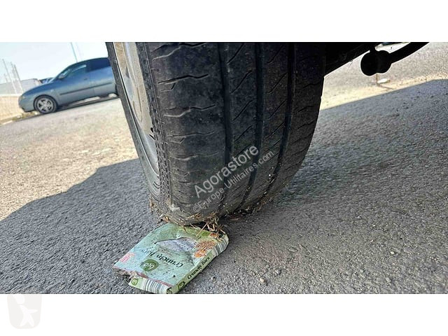 Véhicule utilitaire Fiat