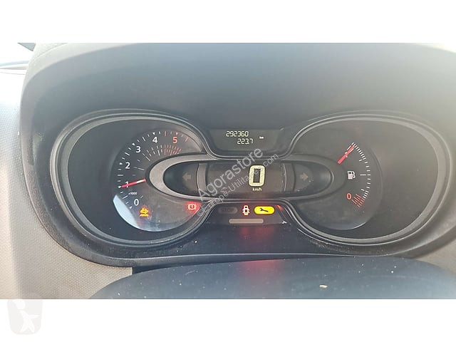 Véhicule utilitaire Renault TRAFIC