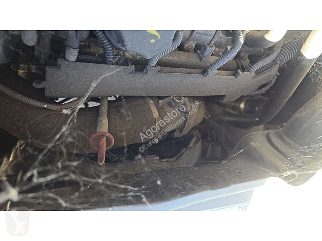 Véhicule utilitaire Fiat