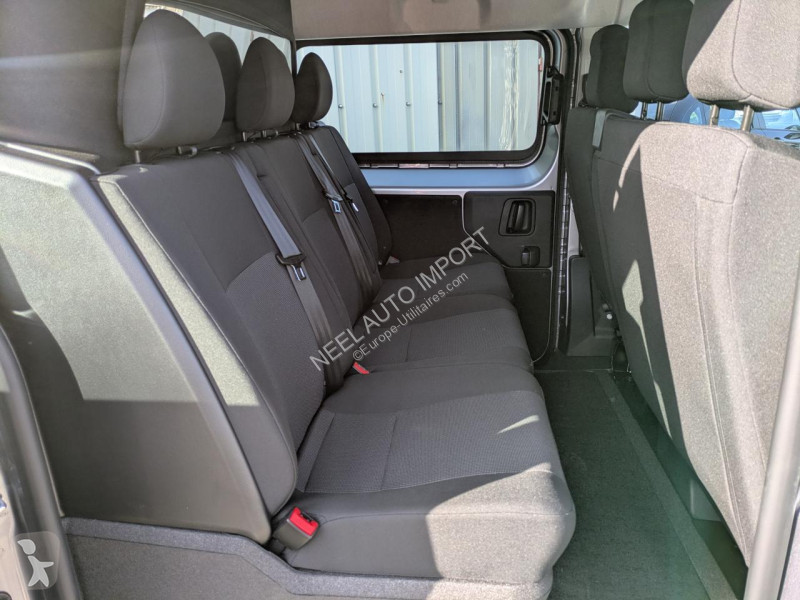 Véhicule utilitaire Peugeot REMORQUE CARGO VAN