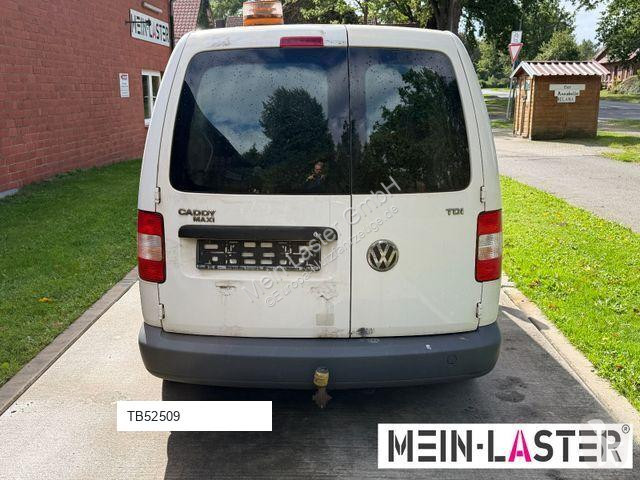 Veicolo commerciale Volkswagen 1.9 TDi AHK