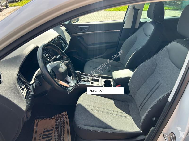 Veicolo commerciale Seat Ateca