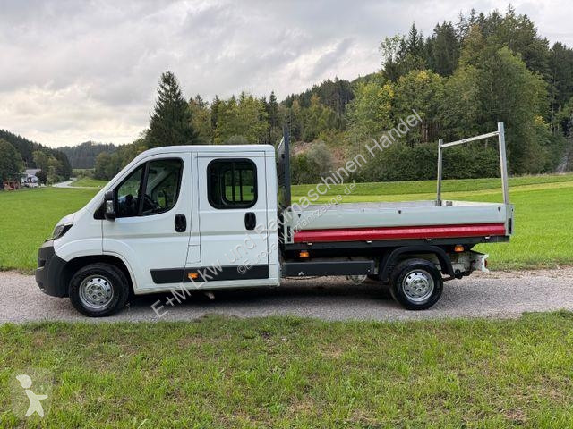 Veicolo commerciale Peugeot 130 HDi Doppelkabine