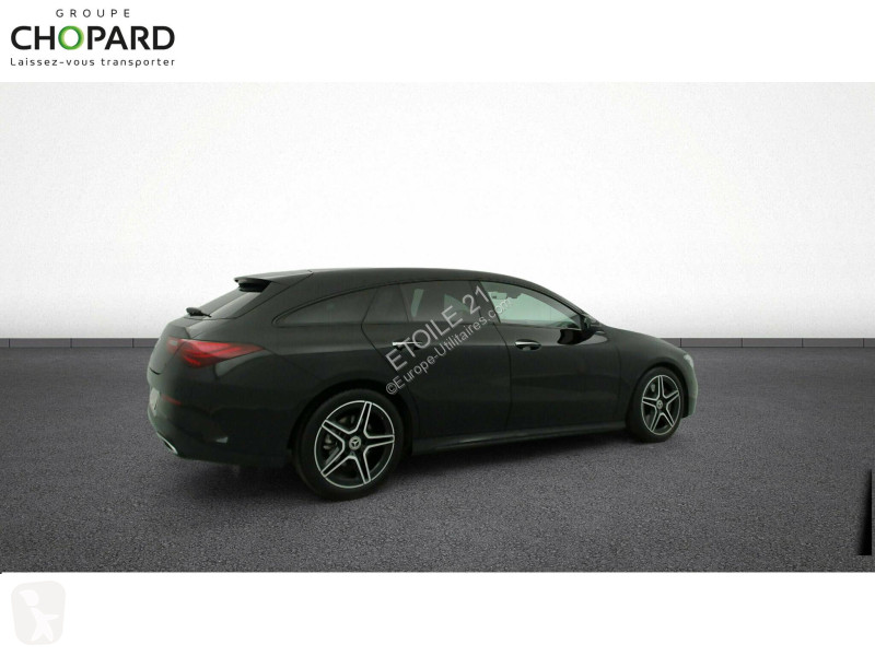 Véhicule utilitaire Mercedes CLA Shooting Brake...