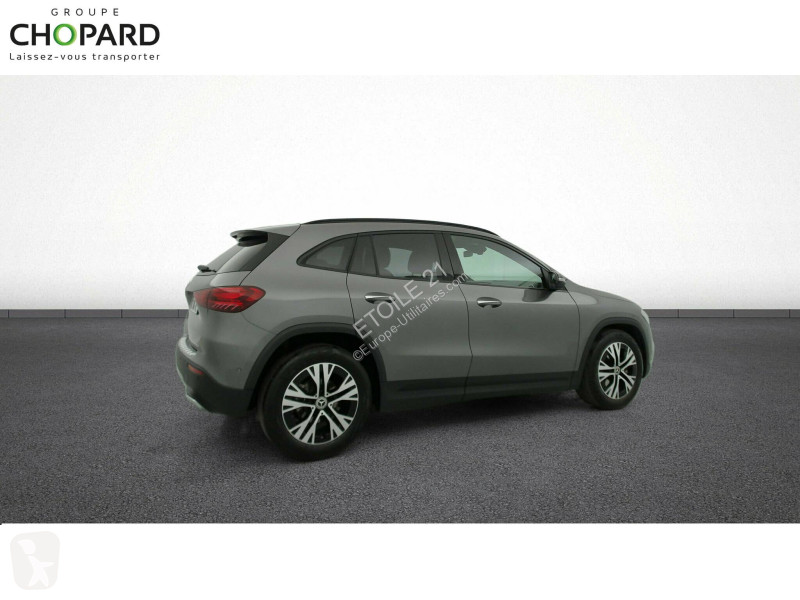 Veicolo commerciale Mercedes GLA 200 d 8G-DCT
