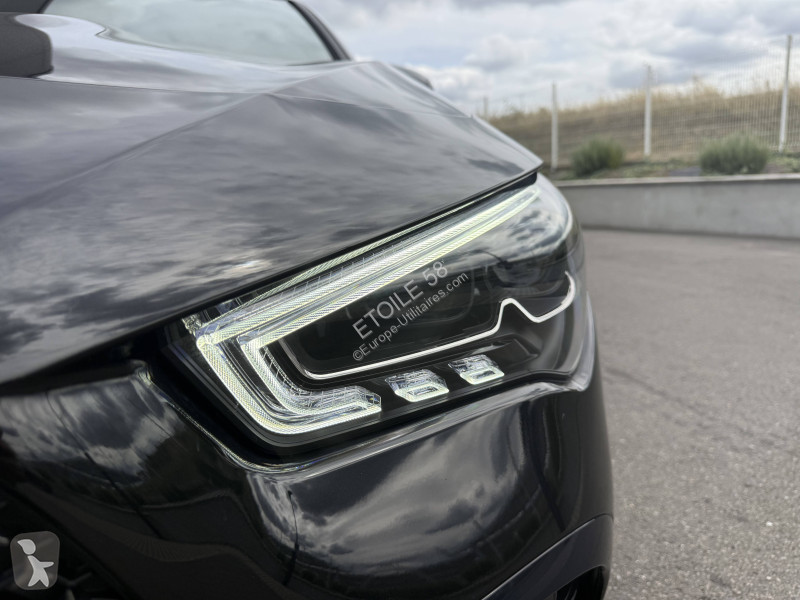 Véhicule utilitaire Mercedes CLA Coupé 200 d...