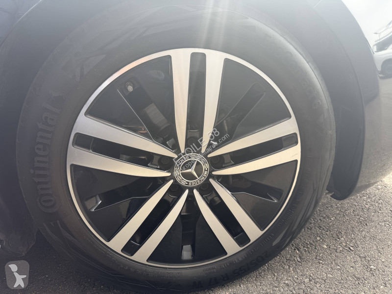 Véhicule utilitaire Mercedes Classe A 180 7G-DCT