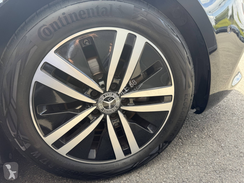 Véhicule utilitaire Mercedes Classe A 180 7G-DCT