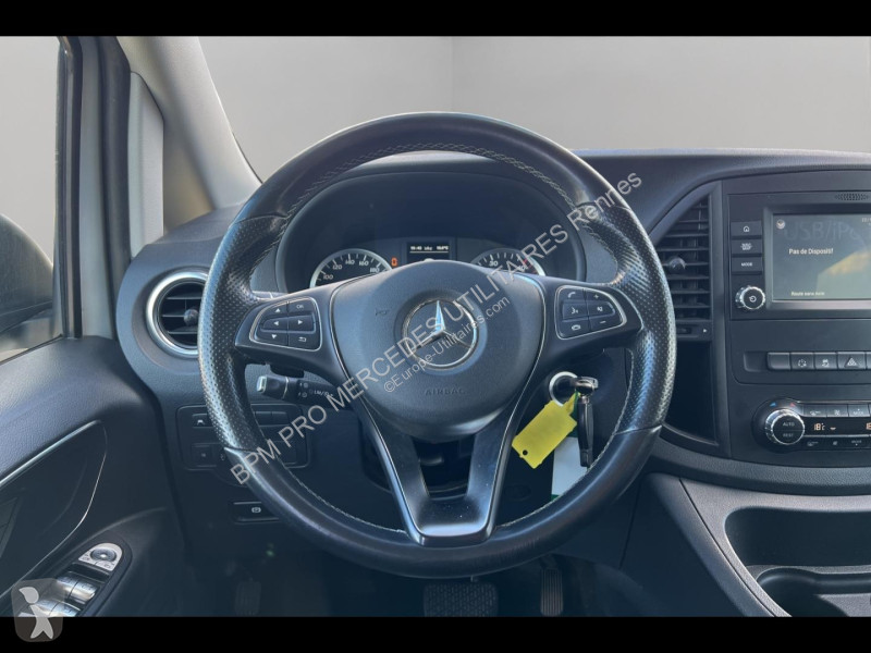Užitkové vozidlo Mercedes Fg 119 CDI Mixto Long...