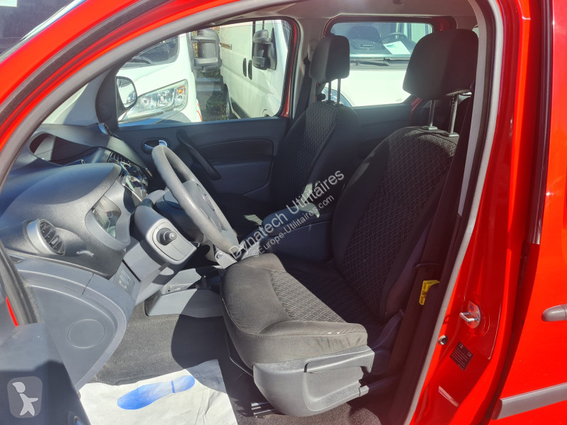 Véhicule utilitaire Renault KANGOO II 1.5 DCI...