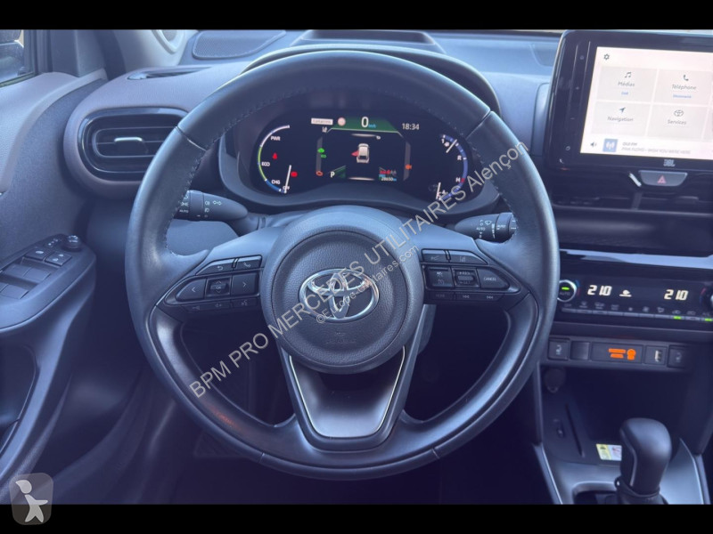 Veicolo commerciale Toyota 116h Collection MY22