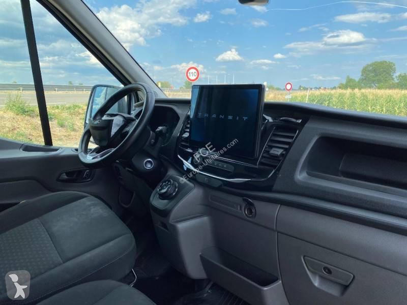 Veicolo commerciale Ford