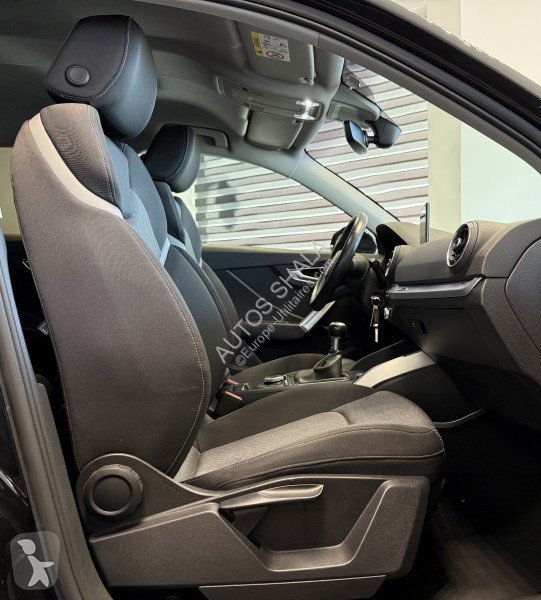 Коммерческий автомобиль Audi Q2 1.6 TDI 116CH...