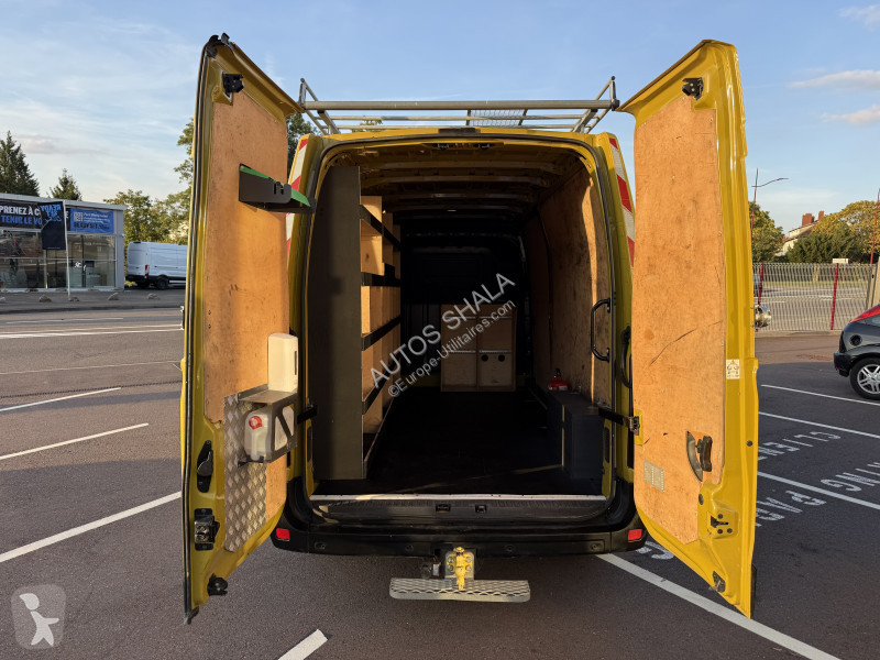 Véhicule utilitaire Renault MASTER III FG /...
