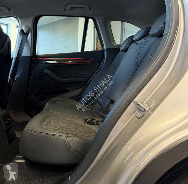 Autoutilitară BMW X1 (F48) / A PARTIR DE...