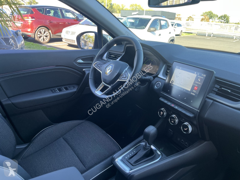 Renault CAPTUR II 1.6 E-TECH FULL HYBRID 145CH...
