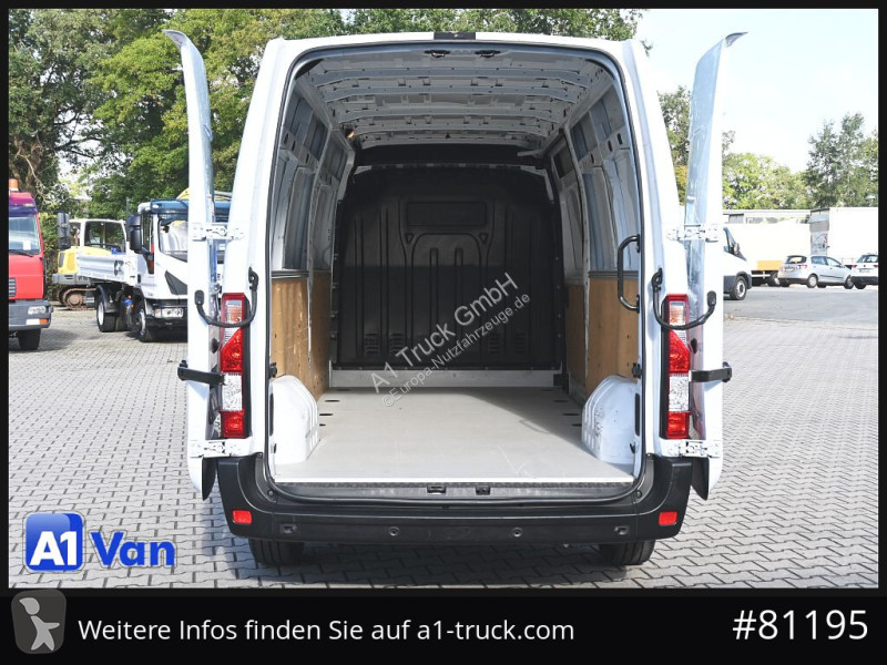 Veicolo commerciale Renault Master Kasten,...
