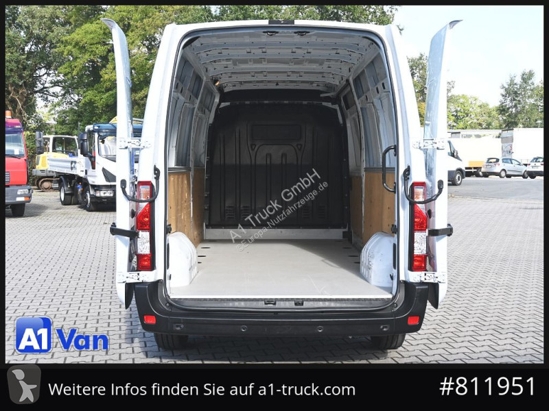 Veicolo commerciale Renault Master Kasten,...