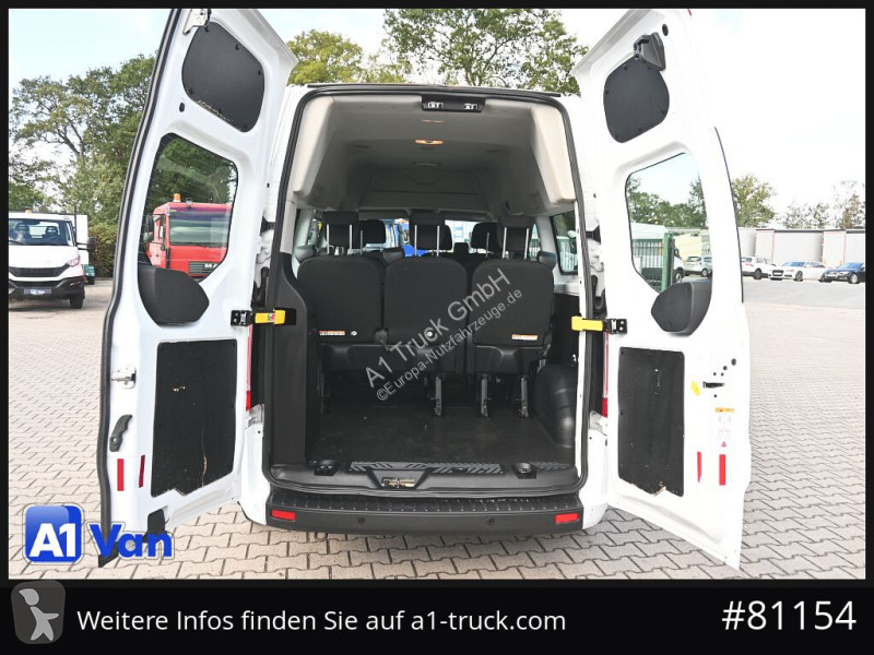 Veicolo commerciale Ford Tranist 9-Siter Kombi,...