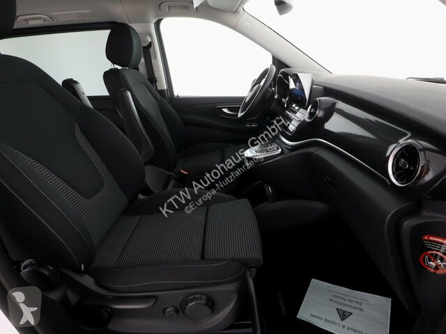 Veicolo commerciale Mercedes EQV 300...