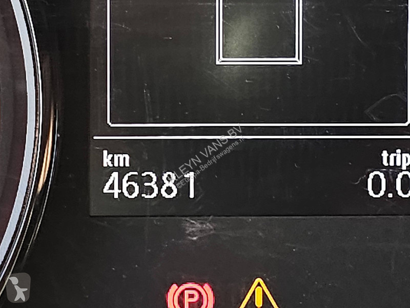 Nyttofordon Volkswagen 35 2.0 Bakwagen Laadklep!
