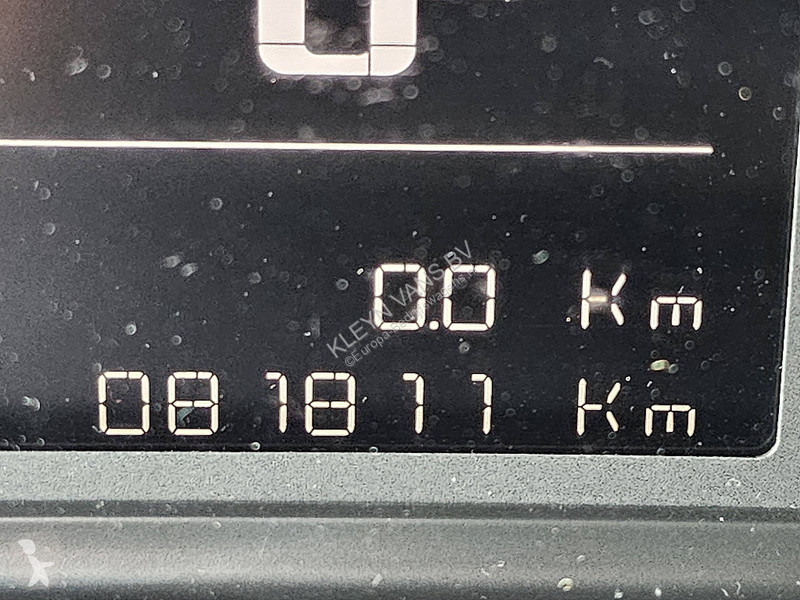 Nyttofordon Peugeot 1.6 ac 3-zits EURO6