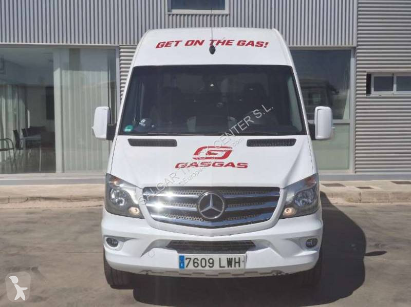 Veicolo commerciale Mercedes 316 CDI