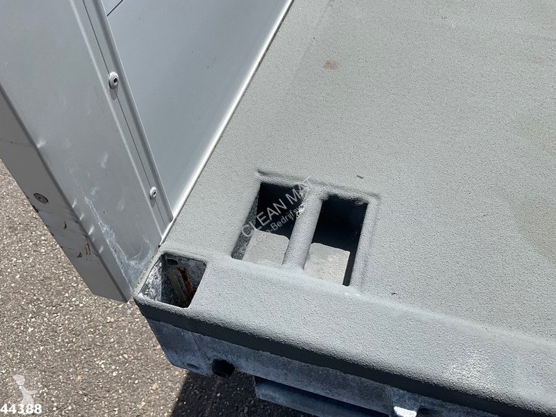Veicolo commerciale Fuso 3513 Euro 6 Open laadbak