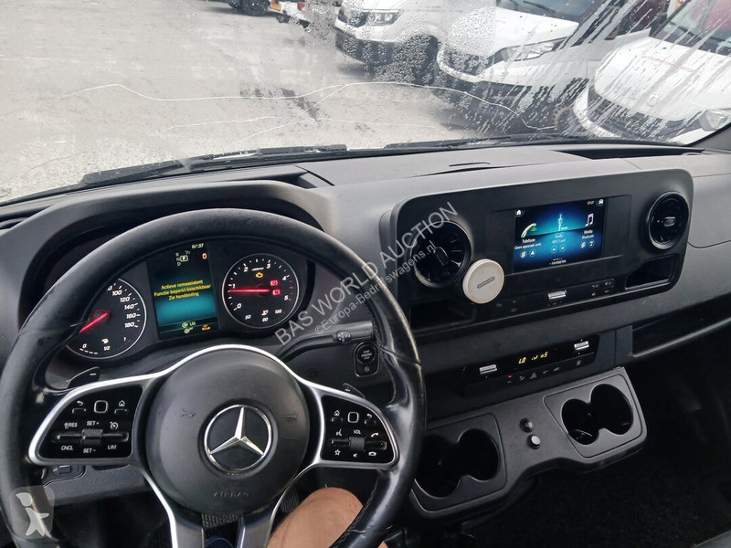 Veicolo commerciale Mercedes 316 CDI