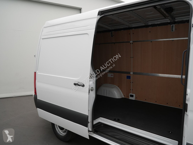 Veicolo commerciale Mercedes 317 CDI
