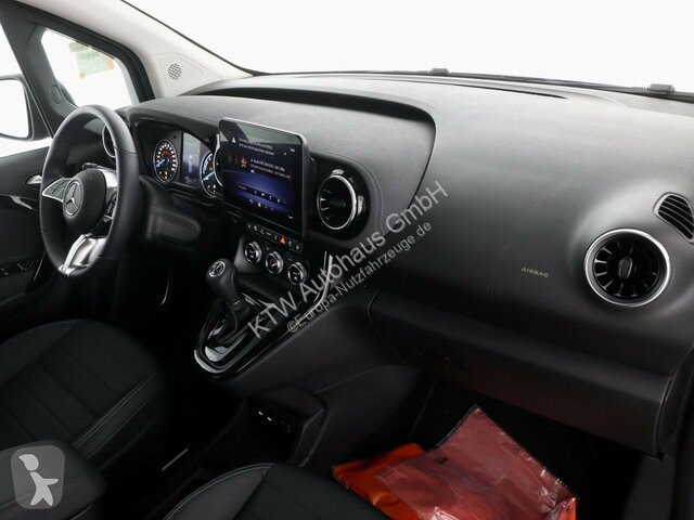 Veicolo commerciale Mercedes EQT 200 Progressive