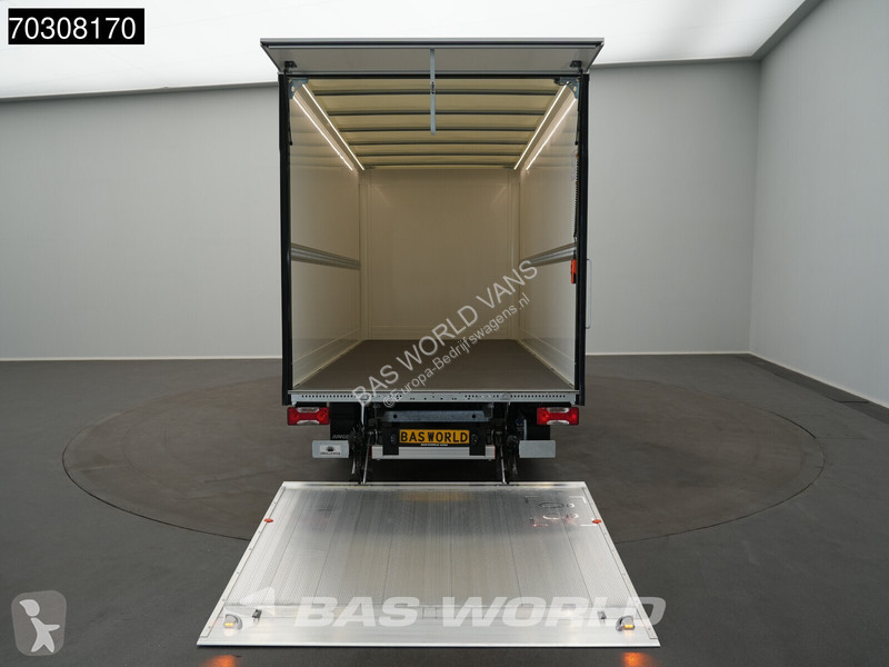 Veicolo commerciale Iveco 35S18 3.0L Automaat...