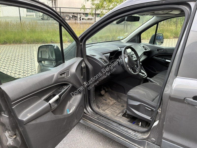 Nyttofordon Ford