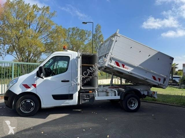 Užitkové vozidlo Renault 165 DCI