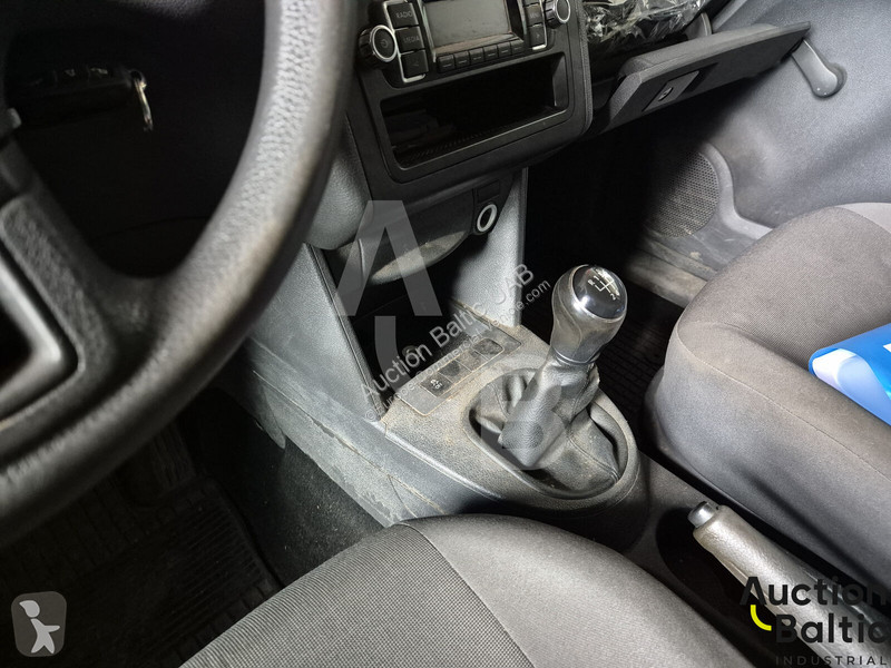 Samochód dostawczy Volkswagen