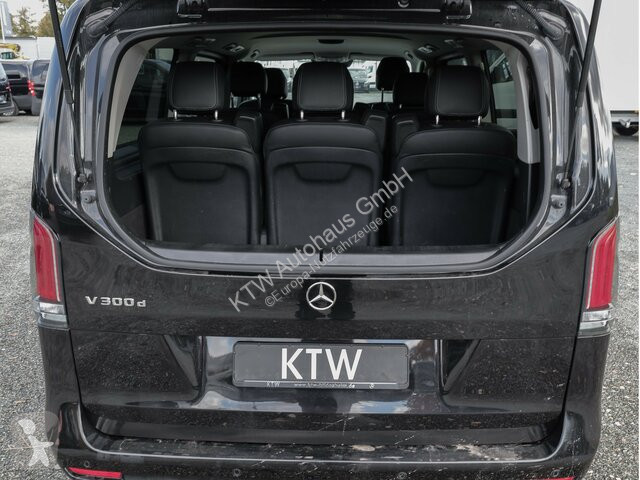 Mercedes V 300 Avantgarde...