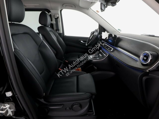 Veicolo commerciale Mercedes V 300 Avantgarde...