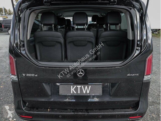 Mercedes V 300 Avantgarde...